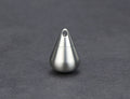 Titanium Droplet Mini Pill Box - Waterproof Travel Case