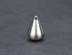 Titanium Droplet Mini Pill Box - Waterproof Travel Case