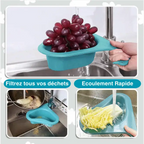 Sink Strainer - Remove odors and waste from your sinks