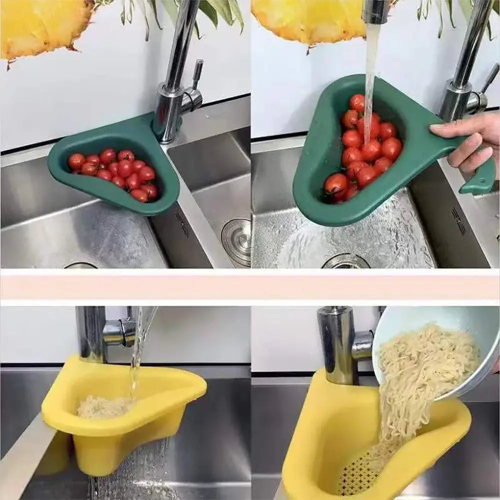 Sink Strainer - Remove odors and waste from your sinks