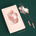 Bookmark Luxury | Cat