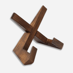 Design Wooden Cookbook Stand