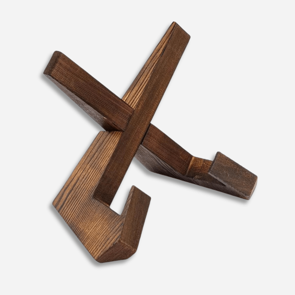 Design Wooden Cookbook Stand