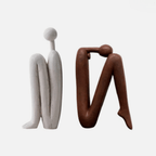 Bookend made of resin | Minimalistic