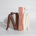 Bookend made of resin | Minimalistic