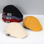 Velouria Parisian Beret Hat | Elegant French-style hat for women and men