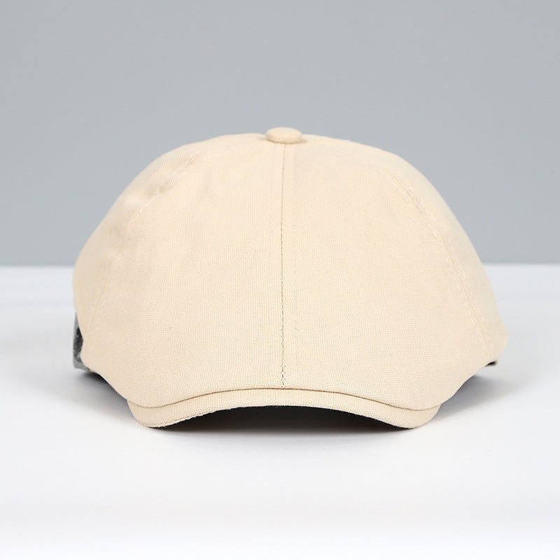 Velouria Parisian Beret Hat | Elegant French-style hat for women and men