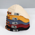 Velouria Parisian Beret Hat | Elegant French-style hat for women and men
