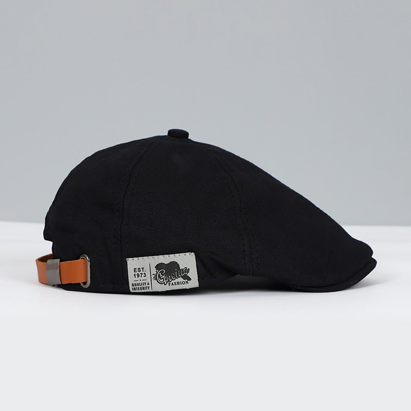 Velouria Parisian Beret Hat | Elegant French-style hat for women and men