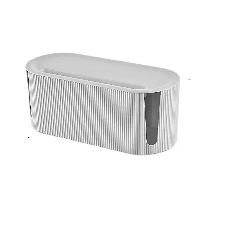 Cable Storage Organizer in Pastel Colors