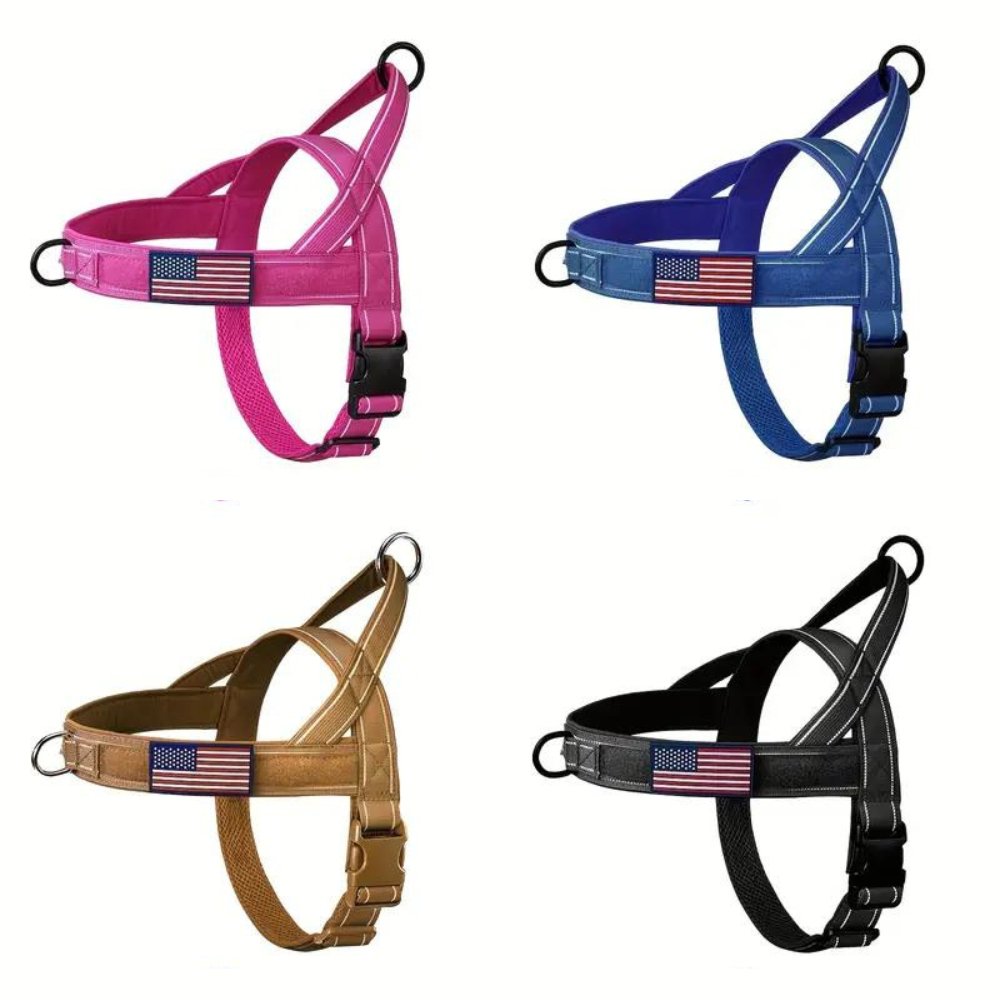 PatriotGuard - No Pull Dog Harness