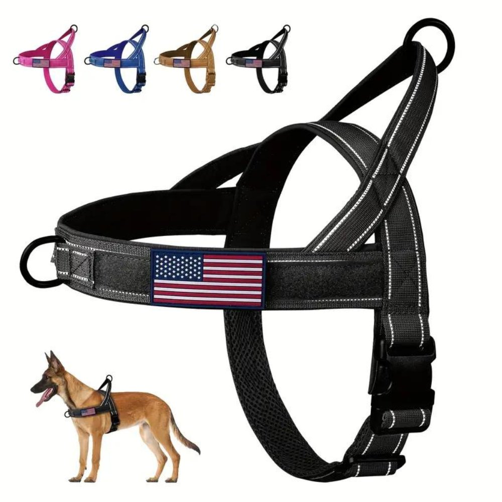 PatriotGuard - No Pull Dog Harness