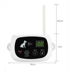 PAWBOUND – Wireless Dog Fence & Training System with Gentle Corrections