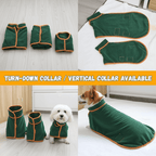 PAWFLECT – Super Absorbent Dog Coat for Quick Drying and Comfort