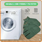 PAWFLECT – Super Absorbent Dog Coat for Quick Drying and Comfort