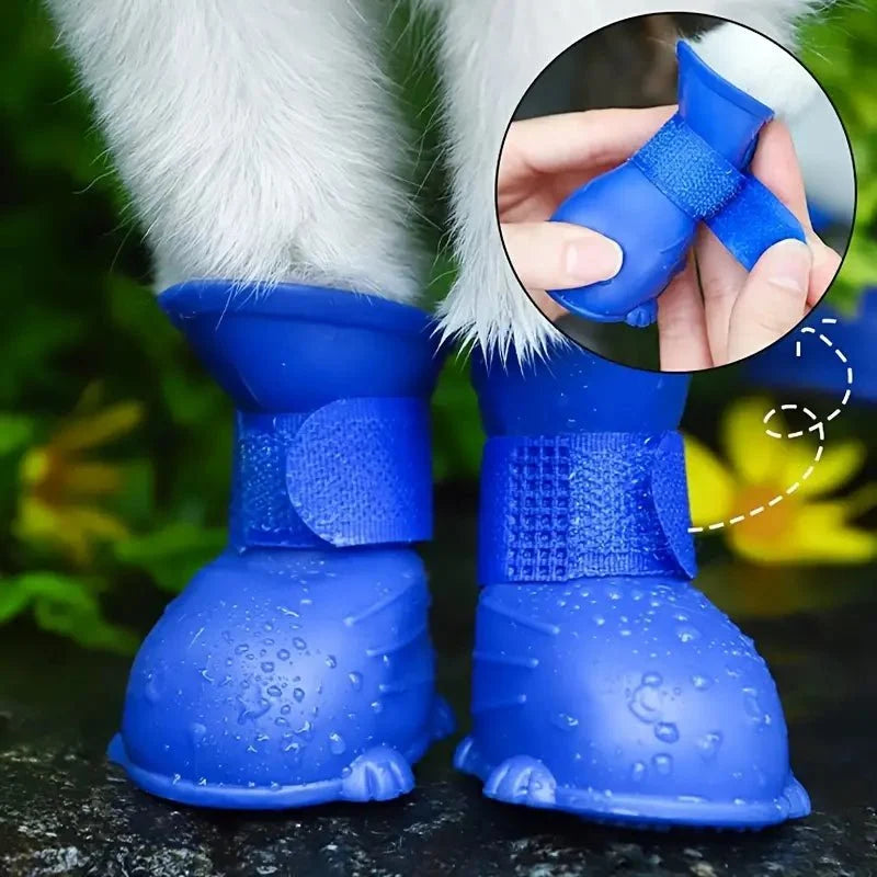 PawGuard - Dog Waterproof Boots