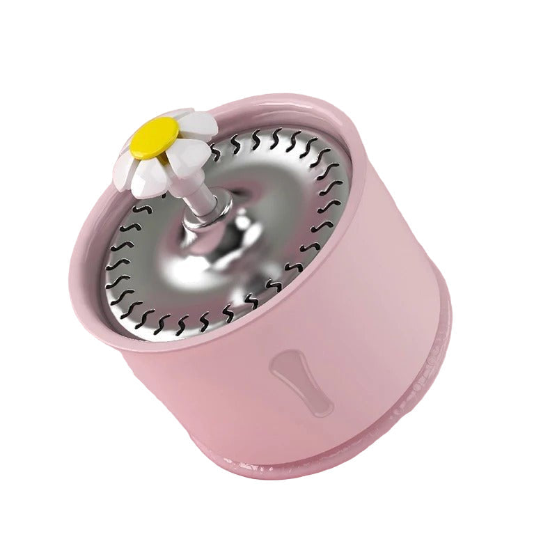 PAWOASIS – Automatic Pet Water Fountain with Filter System