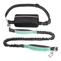 PAWRUNNER Freedom Leash – Hands-Free Dog Leash with Padded Handles