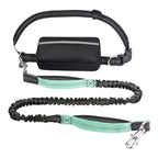 PAWRUNNER Freedom Leash – Hands-Free Dog Leash with Padded Handles