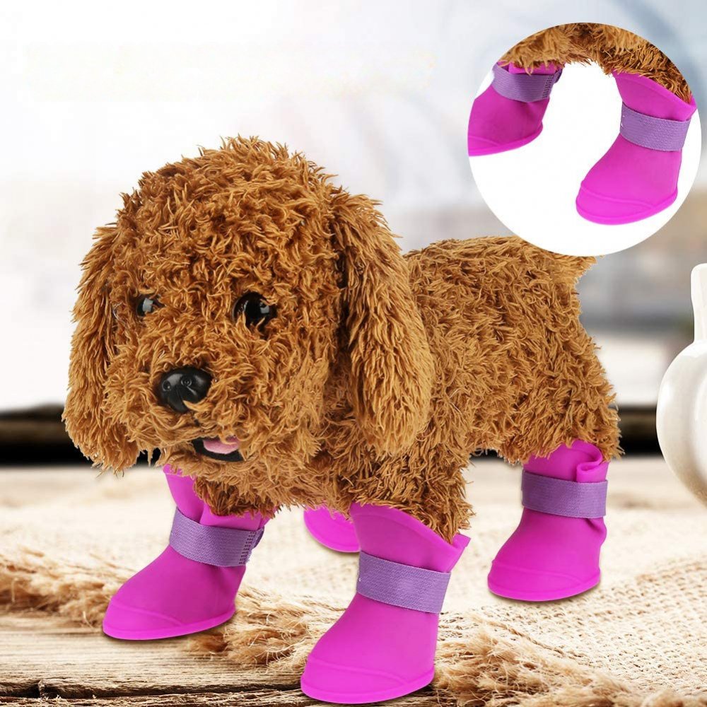 Pawsafe - Waterproof Dog Boots