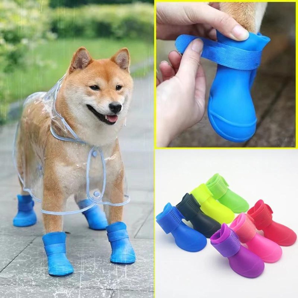 Pawsafe - Waterproof Dog Boots