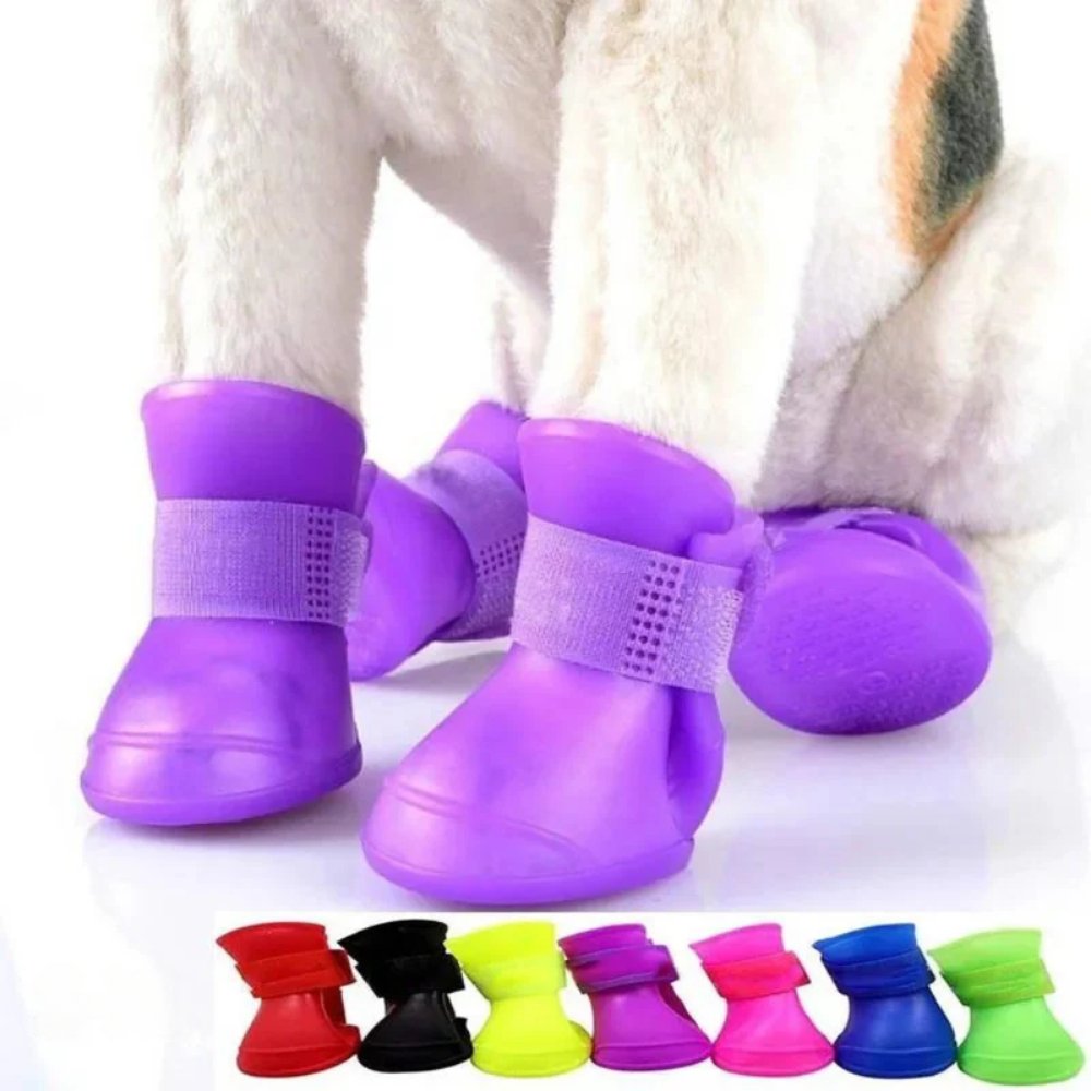 Pawsafe - Waterproof Dog Boots