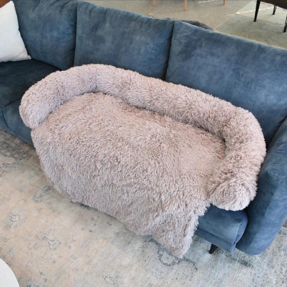 PawShield - Calming Dog Couch Cover