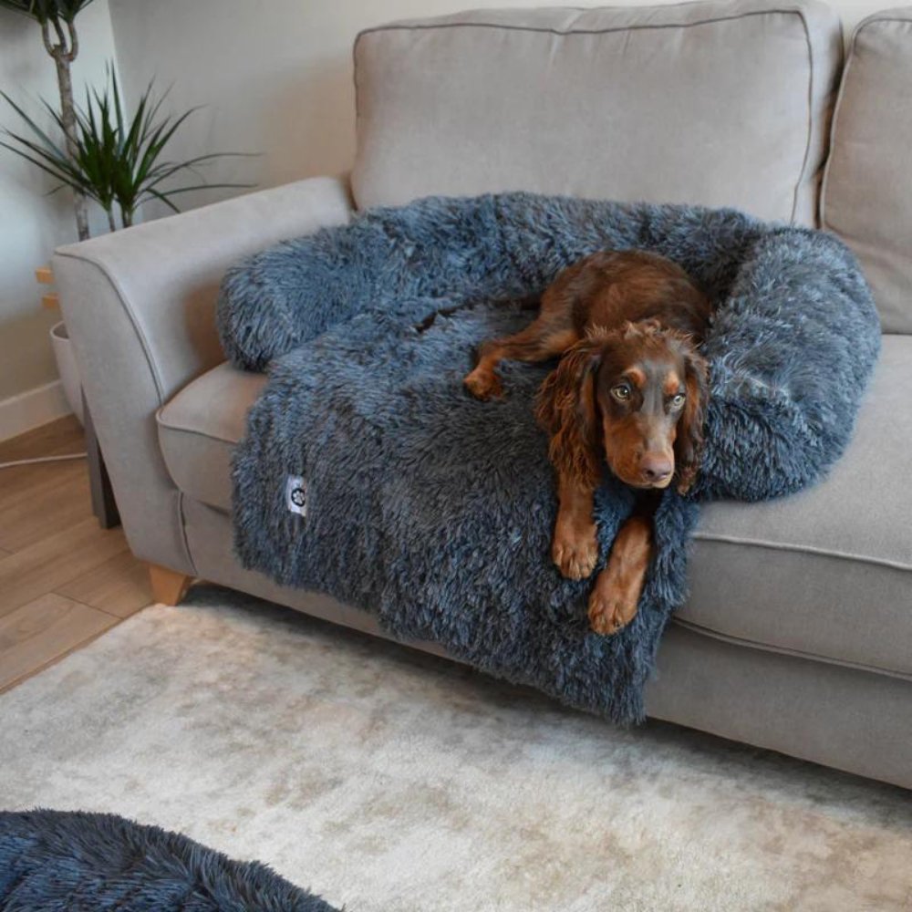 PawShield - Calming Dog Couch Cover