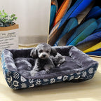 Pawsome Comfort - Plush & Durable Sleeping Spot