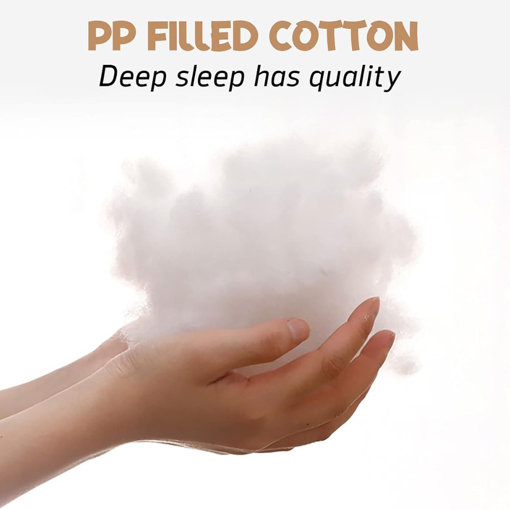 Pawsome Comfort - Plush & Durable Sleeping Spot
