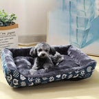Pawsome Comfort - Plush & Durable Sleeping Spot