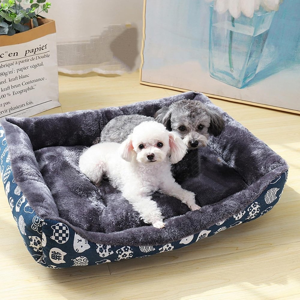 Pawsome Comfort - Plush & Durable Sleeping Spot