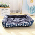 Pawsome Comfort - Plush & Durable Sleeping Spot