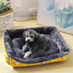 Pawsome Comfort - Plush & Durable Sleeping Spot
