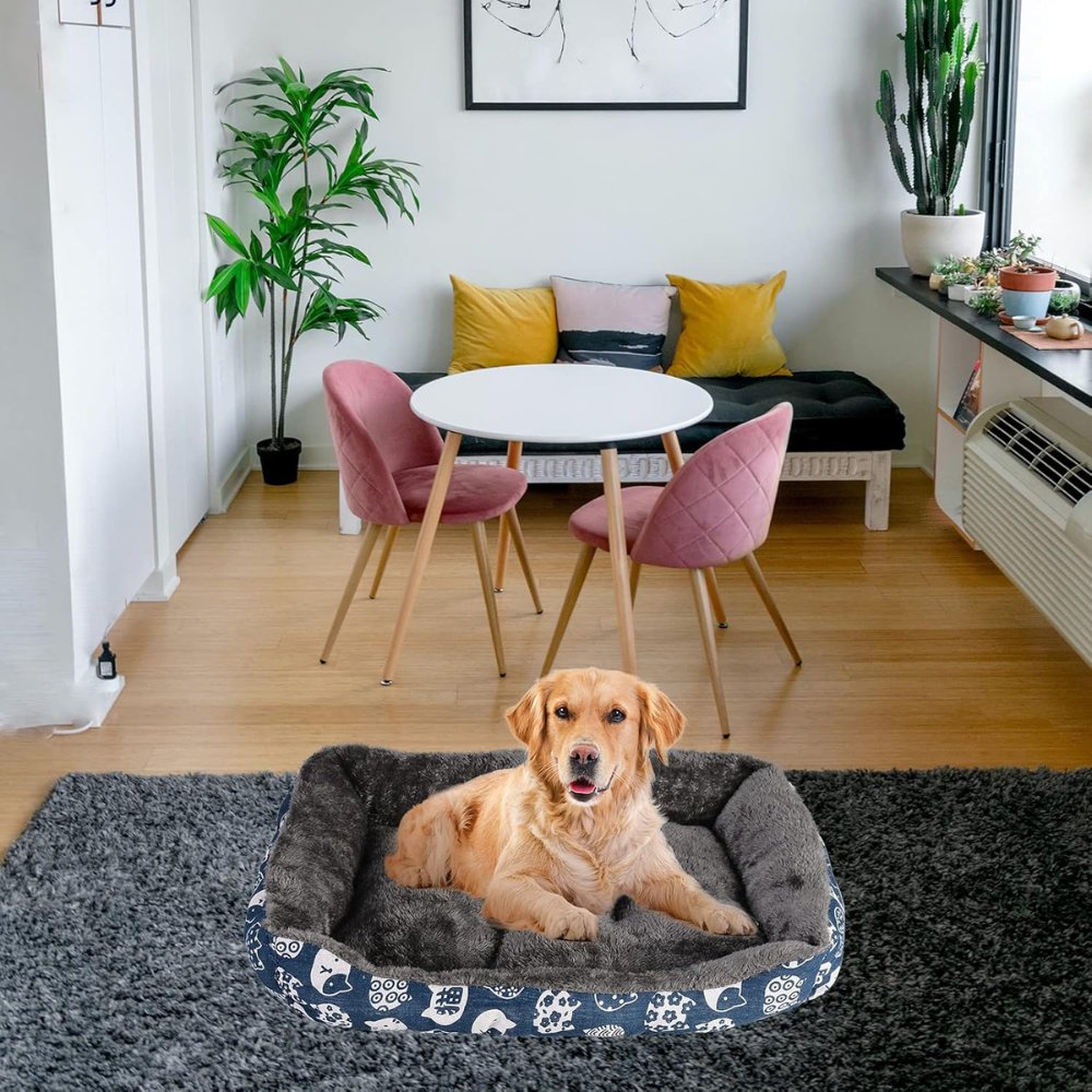 Pawsome Comfort - Plush & Durable Sleeping Spot