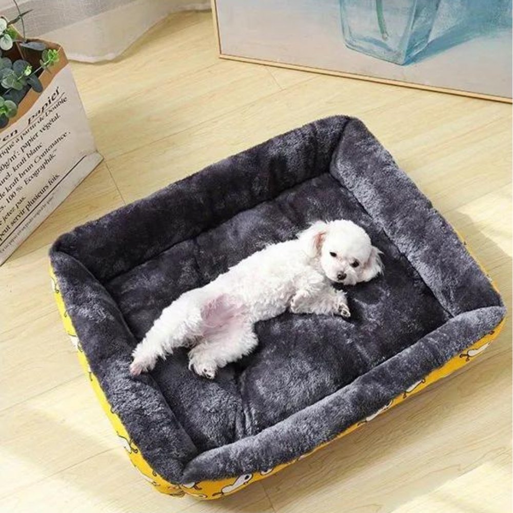 Pawsome Comfort - Plush & Durable Sleeping Spot