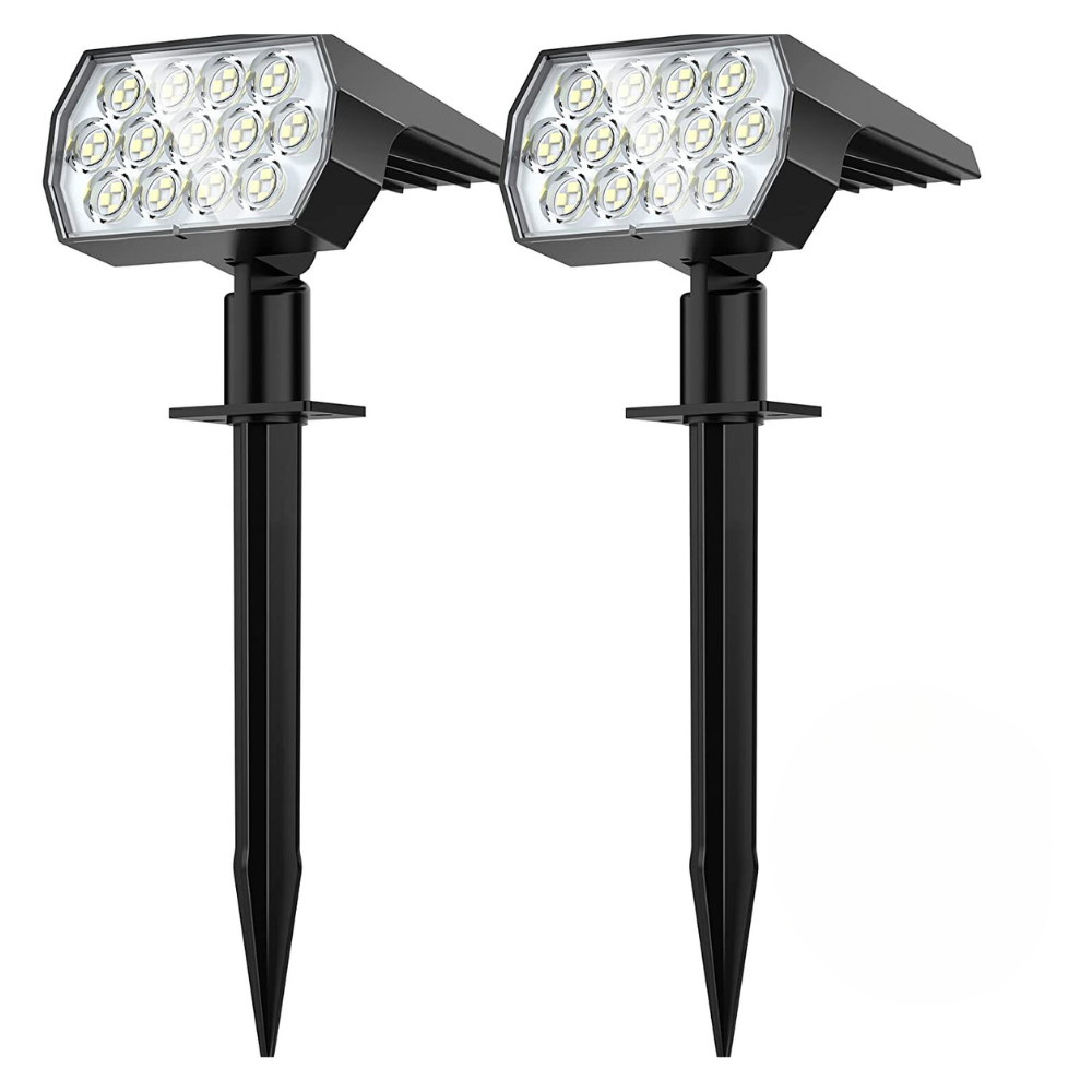 ÉclatSolaire – Stylish Solar Garden Lamp with LED Lighting