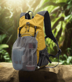 PEAKFLOW 20L – Lightweight Waterproof Hiking & Cycling Backpack for Outdoor Adventures