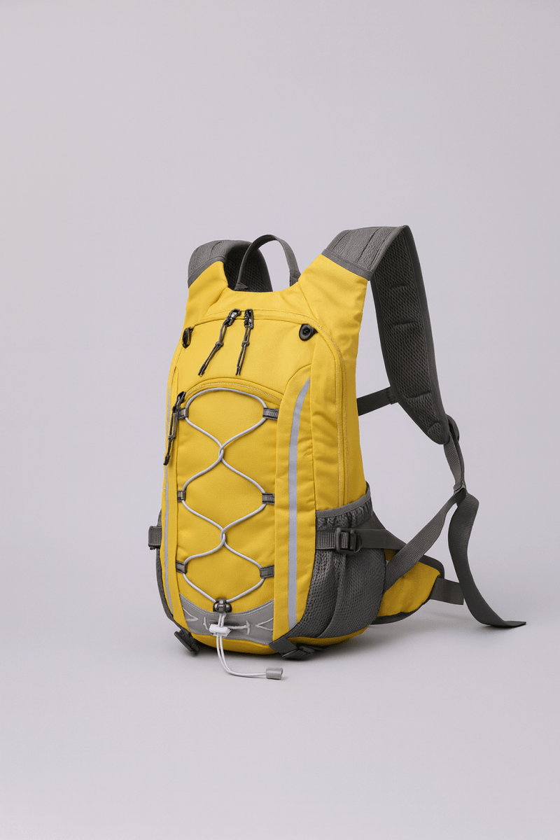 PEAKFLOW 20L – Lightweight Waterproof Hiking & Cycling Backpack for Outdoor Adventures
