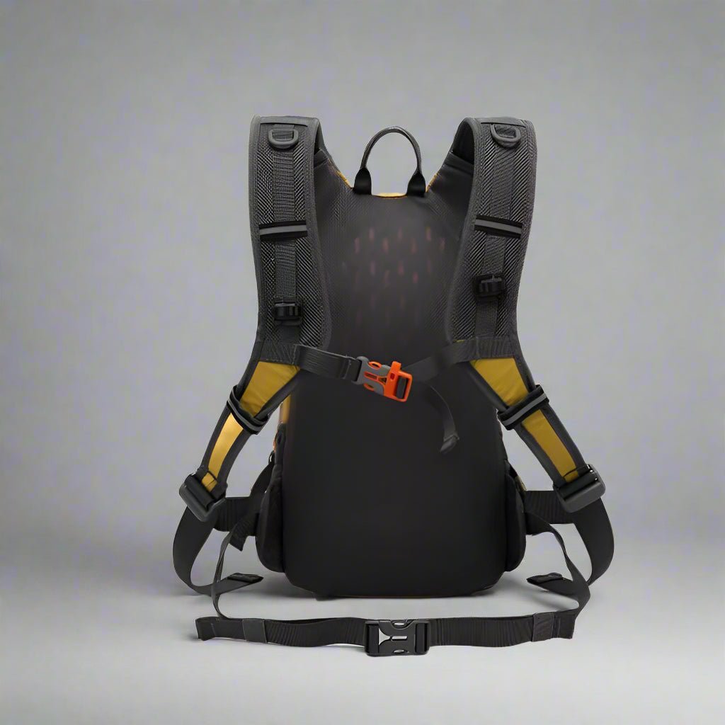 PEAKFLOW 20L – Lightweight Waterproof Hiking & Cycling Backpack for Outdoor Adventures