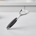 PeelMate Pro – Comfortable, Non-Slip Stainless Steel Peeler for Effortless Prep