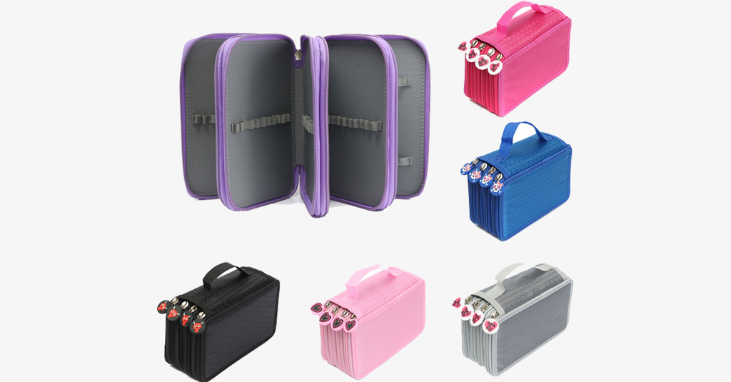 Multifunctional Pencil Case