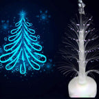 5pcs Xmas Tree Color Changing LED - Beautiful Decorating Ideas When Celebrating Christmas