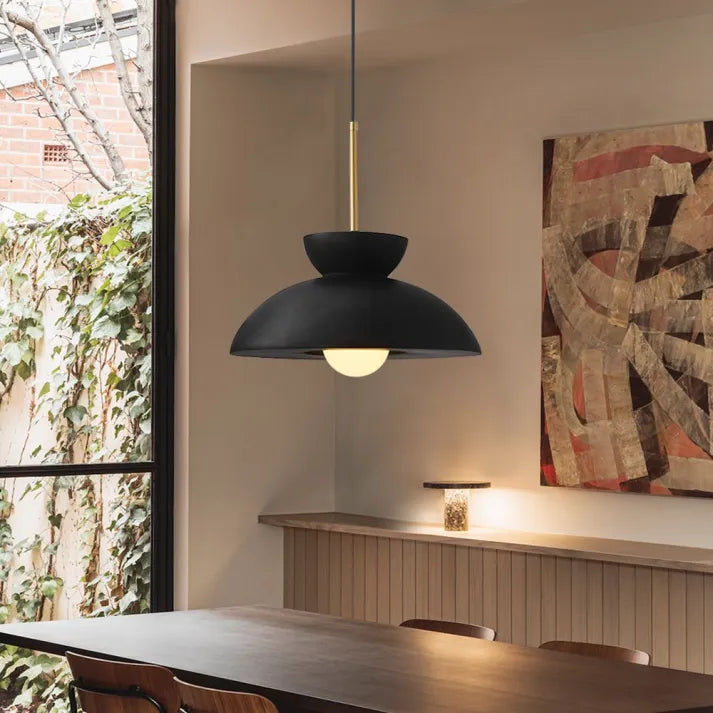 Elegant Scandinavian Hanging Light