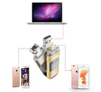 DataFlex 4-in-1 Memory Stick – USB Storage for Phone, Tablet and PC