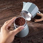 Percolator for Authentic Espresso On the Go - EspressoGo