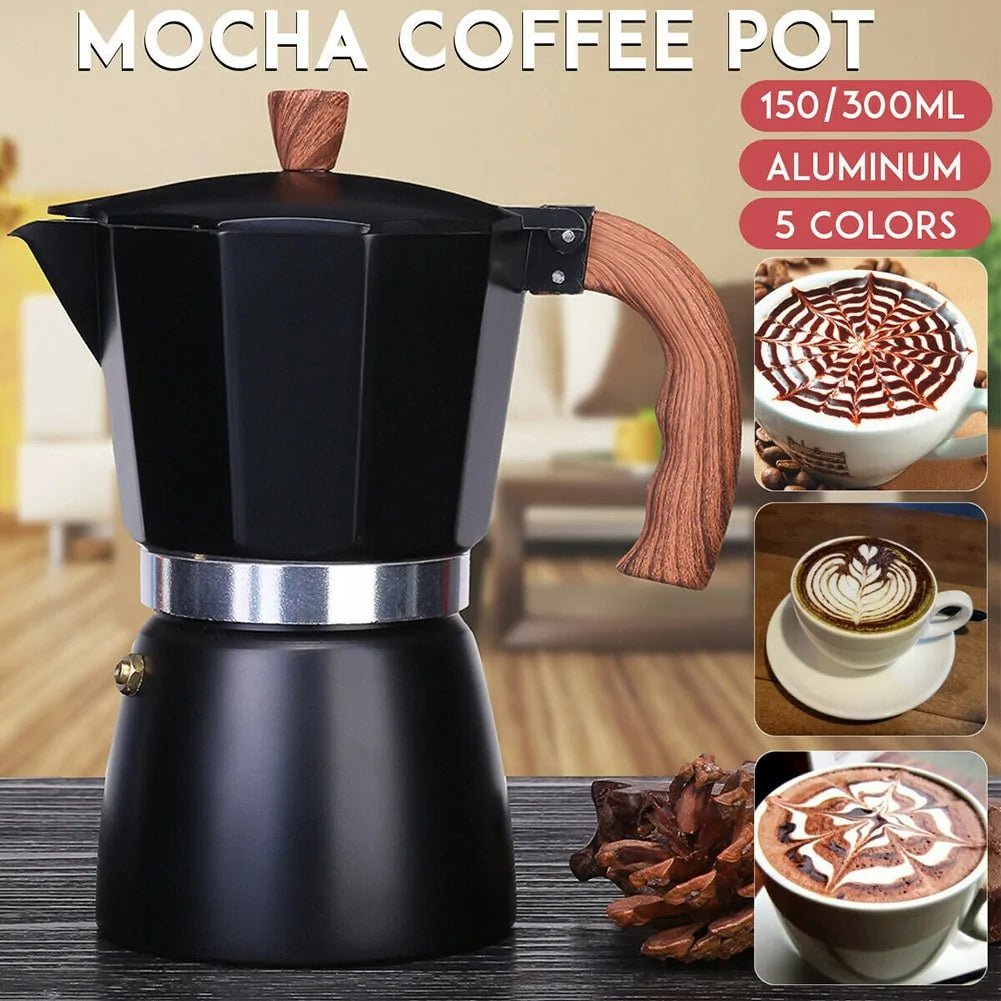 Percolator for Authentic Espresso On the Go - EspressoGo