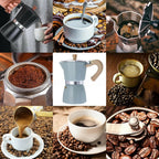 Percolator for Authentic Espresso On the Go - EspressoGo