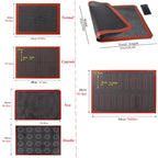 Perforated Silicone Baking Mat Non-Stick Oven Sheet Liner Baking Tools