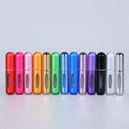 Perfume Atomizer - Portable Mini Refillable Perfume Bottle with Spray Head